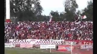 ΑΕΛ-Ποντιακός 2003-04 Φιέστα ανόδου σε Β' Εθνική, Οπαδικό