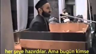 ŞAMİL BASAYEV  - Tarikatların Önemi ve Vehhabilik