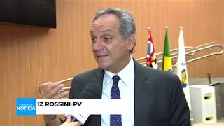 JORNAL CÂMARA NOTÍCIA - Comissão do Meio Ambiente teve bastante trabalho 24-01-2020