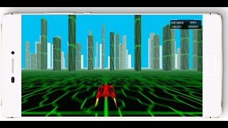 Galaxy Race 3D : Space Racing - Official Trailer