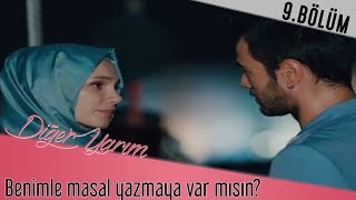 Diğer Yarım 9.Bölüm - Tarık’ın Romantik Sürprizi!