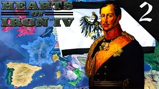 PRUSSIA! HEARTS OF IRON 4: NAPOLEONIC WORLD MOD: PRUSSIA EP. 2