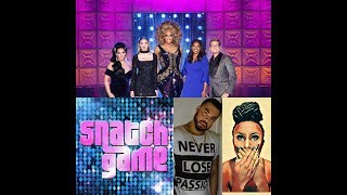 Rupaul’s Drag Race - Season 10 - Episode 7 - Snatch Game - Rant & Review