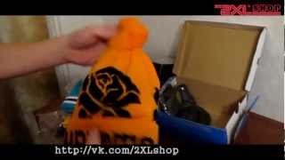Видео обзор на шапки Superman, Supreme, Hornets, LastKing, Raiders от 2XL Shop