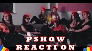 Abi - "Rege pa Romania" (Official Music Video) PSHOW REACTION?❤️?