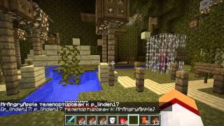 Prince of Persia в Minecraft #2