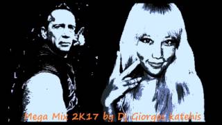 Ellinika   mix  και Ξενα Mix 2017 █▬█ █ ▀█▀ by Dj Giorgos katehis