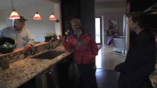 Owner-Built Energy Efficient ICF Home in NH