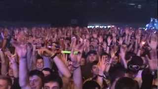 Cosmic Gate - LIVE @ ASOT 550 [IEC Kiev 10.03.2012] PART 1
