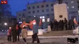 КПРФ-Новокузнецк. Пикет в День Памяти Ленина.
