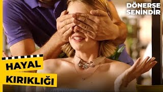 Defne ve Mehmet'in Tüm Planları Suya Düştü!  | Dönerse Senindir