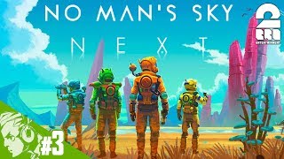 #3【TPS】2BRO.の「No Man's Sky」【おついち視点】