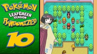 Pokemon Leaf Green Randomized #10 - Erica
