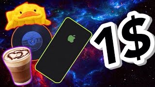 10 товаров с aliexpress за 1 доллар / Почти даром на алиэкспресс