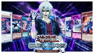Yu-Gi-Oh! Duel Links | Dark Signer Kalin Kessler HOW TO FARM LV.40 8000+ & Event Review! New Cards!