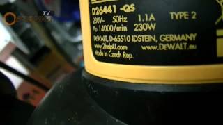 Виброшлайф DeWalt D26441 - 230W