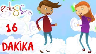 Dans Et Eğlen Alkışla Şarkısı - Edis ile Feris Çizgi Film Çocuk Şarkıları 2017