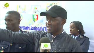 A la découverte de la Police Judiciaire du Sénégal