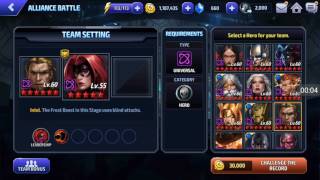 odin universal hero extreme alliance battle