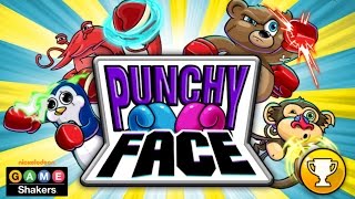 Games: Game Shakers - Punchy Face