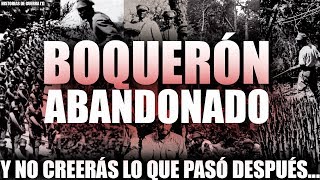 LA DEFENSA DE BOQUERÓN / Según Yo...