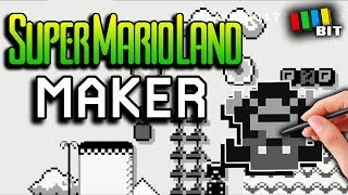 Super Mario Land (GB) in Super Mario Maker Mod - Super Mario Maker 2 DLC Speculation