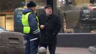 Массовая драка в Москве