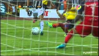 Monterrey vs Leones Negros 3-1 Jornada 1 Apertura 2014 Liga Bancomer MX - Goles