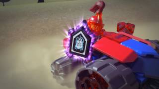 LEGO® NEXO KNIGHTS™ - 70352 Атакобій Джестро