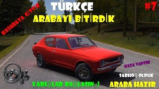 My Summer Car #7 Aracı Full Tamamladık Oyunu Ücretsiz İndirin Güncel