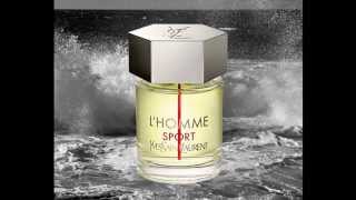 Купить духи,туалетную воду YSL L`Homme Sport Ив Сен Лоран ле Хомме Спорт