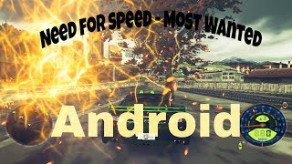 ЗАПУСК NEED FOR SPEED - MOST WANTED НА АНДРОИД|НАСТРОЙКА DOLPHIN EMULATOR