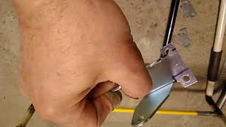 Тележка для лодки часть 1