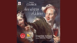 Recueil d'airs sérieux et à boire à 1 et 2 voix, Livre I: Amour tes plus grands charmes