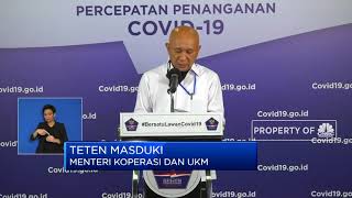 Hasil Riset, Ini Bisnis UMKM yang Cuan di Masa Corona