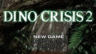 PSX Longplay [155] Dino Crisis 2
