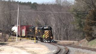500-045 THE GRAFTON & UPTON RAILROAD VOLUME 2
