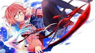 Anipis / AMV Kyoukai no Kanata - Vessels / Аниме клипы