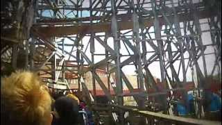 Balder - Rollercoaster - Liseberg