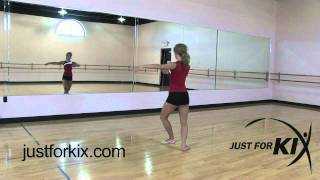 ¿Cómo hacer un Pirouette? (Con subtítulos en español)
