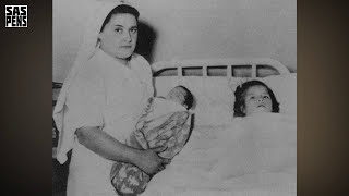 Самая МОЛОДАЯ МАТЬ. Родила в 5 лет