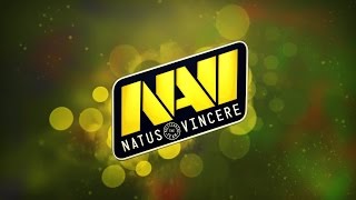 ЛУЧШИЕ МОМЕНТЫ NAVI 2016