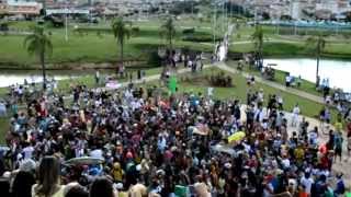Mega Harlem Shake Indaiatuba Não é Praia! O Maior do Brasil