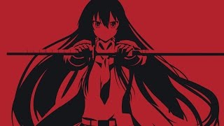 Akame ga Kill Opening 2 Full - Liar Mask (Nightcore) - Vietsub