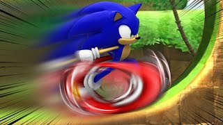 Playing Sonic BUT every Like makes it even Faster.