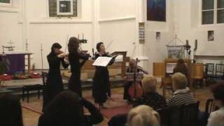 J.S.Bach. "Erbarme dich". BWV 244. Yulia Mikkonen