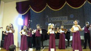 Ж.Металлиди "Веселое шествие"