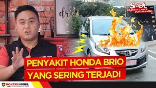 Masalah Honda Brio ini udah "Bawaan Lahir" #QNA Dokter Mobil - Stabil Honda Brio