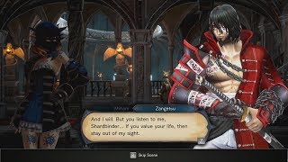 Bloodstained: RotN - Zangetsu [No damage, Normal]