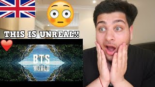 REACTING TO BTS (방탄소년단) ‘Heartbeat (BTS WORLD OST)’ MV